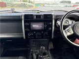 2017 Toyota FJ Cruiser Base grade 4WD Black Jeep for sale, Japanese used car export - photo 36 of 54 | GULJI TRADERS