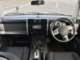 2017 Toyota FJ Cruiser Base grade 4WD Black Jeep for sale, Japanese used car export - photo 39 of 54 | GULJI TRADERS