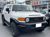 2017 Toyota FJ Cruiser Base grade White Jeep for sale, Japanese used car export - photo 1 of 41 | GULJI TRADERS