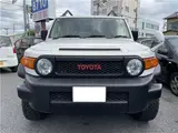 2017 Toyota FJ Cruiser Base grade White Jeep for sale, Japanese used car export - photo 4 of 41 | GULJI TRADERS