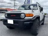 2017 Toyota FJ Cruiser Base grade White Jeep for sale, Japanese used car export - photo 5 of 41 | GULJI TRADERS