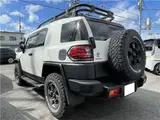 2017 Toyota FJ Cruiser Base grade White Jeep for sale, Japanese used car export - photo 6 of 41 | GULJI TRADERS