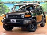2017 Toyota FJ Cruiser Jeep for sale, Japanese used car export - photo 1 of 30 | GULJI TRADERS