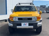 2017 Toyota FJ Cruiser Jeep for sale, Japanese used car export - photo 12 of 30 | GULJI TRADERS