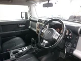 2017 Toyota FJ Cruiser Jeep for sale, Japanese used car export - photo 2 of 15 | GULJI TRADERS