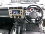 2017 Toyota FJ Cruiser Jeep for sale, Japanese used car export - photo 7 of 15 | GULJI TRADERS