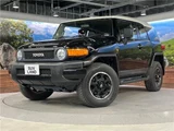 2017 Toyota FJ Cruiser Jeep for sale, Japanese used car export - photo 1 of 30 | GULJI TRADERS