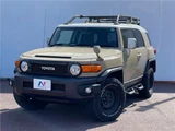 2017 Toyota FJ Cruiser Jeep for sale, Japanese used car export - photo 1 of 30 | GULJI TRADERS