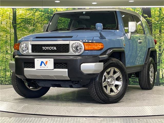 2017 Toyota FJ Cruiser - photo 1 2017 Toyota FJ Cruiser Jeep for sale, Japanese used car export - photo 1 of 30 | GULJI TRADERS