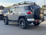 2017 Toyota FJ Cruiser 4WD Gray Jeep for sale, Japanese used car export - photo 2 of 24 | GULJI TRADERS
