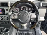 2017 Toyota FJ Cruiser 4WD Gray Jeep for sale, Japanese used car export - photo 3 of 24 | GULJI TRADERS