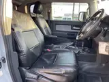 2017 Toyota FJ Cruiser 4WD Gray Jeep for sale, Japanese used car export - photo 18 of 24 | GULJI TRADERS