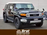 2017 Toyota FJ Cruiser 4WD Black Jeep for sale, Japanese used car export - photo 1 of 24 | GULJI TRADERS