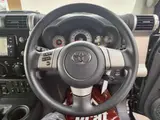 2017 Toyota FJ Cruiser 4WD Black Jeep for sale, Japanese used car export - photo 6 of 24 | GULJI TRADERS