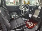 2017 Toyota FJ Cruiser 4WD Black Jeep for sale, Japanese used car export - photo 22 of 24 | GULJI TRADERS