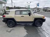 2017 Toyota FJ Cruiser Color Package Brown Jeep for sale, Japanese used car export - photo 11 of 24 | GULJI TRADERS
