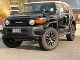 2017 Toyota FJ Cruiser 4WD Black Jeep for sale, Japanese used car export - photo 1 of 24 | GULJI TRADERS