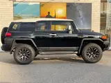 2017 Toyota FJ Cruiser 4WD Black Jeep for sale, Japanese used car export - photo 22 of 24 | GULJI TRADERS