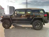 2017 Toyota FJ Cruiser 4WD Black Jeep for sale, Japanese used car export - photo 23 of 24 | GULJI TRADERS