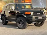 2017 Toyota FJ Cruiser 4WD Black Jeep for sale, Japanese used car export - photo 24 of 24 | GULJI TRADERS