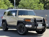 2017 Toyota FJ Cruiser 4WD Jeep for sale, Japanese used car export - photo 1 of 24 | GULJI TRADERS