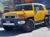 2017 Toyota FJ Cruiser 4WD Jeep for sale, Japanese used car export - photo 1 of 24 | GULJI TRADERS