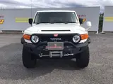 2017 Toyota FJ Cruiser Off-road package White Jeep for sale, Japanese used car export - photo 2 of 30 | GULJI TRADERS