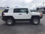 2017 Toyota FJ Cruiser Off-road package White Jeep for sale, Japanese used car export - photo 4 of 30 | GULJI TRADERS