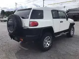 2017 Toyota FJ Cruiser Off-road package White Jeep for sale, Japanese used car export - photo 5 of 30 | GULJI TRADERS