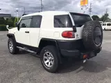 2017 Toyota FJ Cruiser Off-road package White Jeep for sale, Japanese used car export - photo 7 of 30 | GULJI TRADERS