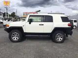 2017 Toyota FJ Cruiser Off-road package White Jeep for sale, Japanese used car export - photo 8 of 30 | GULJI TRADERS