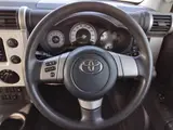 2017 Toyota FJ Cruiser Off-road package White Jeep for sale, Japanese used car export - photo 15 of 30 | GULJI TRADERS