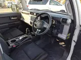2017 Toyota FJ Cruiser Off-road package White Jeep for sale, Japanese used car export - photo 24 of 30 | GULJI TRADERS