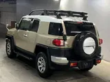 2017 Toyota FJ Cruiser Color Package Brown Jeep for sale, Japanese used car export - photo 3 of 3 | GULJI TRADERS