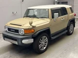 2017 Toyota FJ Cruiser 4WD Jeep for sale, Japanese used car export - photo 1 of 15 | GULJI TRADERS