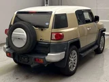 2017 Toyota FJ Cruiser 4WD Jeep for sale, Japanese used car export - photo 2 of 15 | GULJI TRADERS