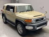 2017 Toyota FJ Cruiser 4WD Jeep for sale, Japanese used car export - photo 3 of 15 | GULJI TRADERS