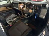 2017 Toyota FJ Cruiser 4WD Jeep for sale, Japanese used car export - photo 7 of 15 | GULJI TRADERS