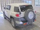 2017 Toyota FJ Cruiser 4WD White Jeep for sale, Japanese used car export - photo 2 of 9 | GULJI TRADERS