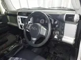 2017 Toyota FJ Cruiser 4WD White Jeep for sale, Japanese used car export - photo 3 of 9 | GULJI TRADERS