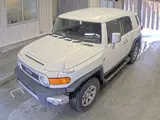 2017 Toyota FJ Cruiser 4WD White Jeep for sale, Japanese used car export - photo 4 of 9 | GULJI TRADERS