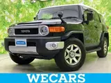 2017 Toyota FJ Cruiser 4WD Standard Black Jeep for sale, Japanese used car export - photo 1 of 9 | GULJI TRADERS