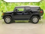 2017 Toyota FJ Cruiser 4WD Standard Black Jeep for sale, Japanese used car export - photo 2 of 9 | GULJI TRADERS