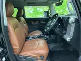 2017 Toyota FJ Cruiser 4WD Standard Black Jeep for sale, Japanese used car export - photo 4 of 9 | GULJI TRADERS