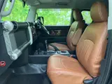 2017 Toyota FJ Cruiser 4WD Standard Black Jeep for sale, Japanese used car export - photo 6 of 9 | GULJI TRADERS