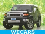 2017 Toyota FJ Cruiser 4WD Color Package Black Jeep for sale, Japanese used car export - photo 1 of 9 | GULJI TRADERS