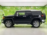 2017 Toyota FJ Cruiser 4WD Color Package Black Jeep for sale, Japanese used car export - photo 2 of 9 | GULJI TRADERS