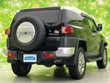 2017 Toyota FJ Cruiser 4WD Color Package Black Jeep for sale, Japanese used car export - photo 3 of 9 | GULJI TRADERS