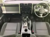 2017 Toyota FJ Cruiser 4WD Color Package Black Jeep for sale, Japanese used car export - photo 6 of 9 | GULJI TRADERS