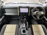 2018 Toyota FJ Cruiser Final Edition Aftermarket Carbon Steering Wheel ★ Front/Side/Rear Camera Brown Jeep for sale, Japanese used car export - photo 3 of 58 | GULJI TRADERS